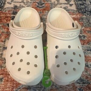 CROCS Classic Clog - White